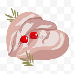 新鲜猪肉图片_ 新鲜猪肉 
