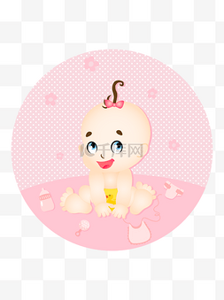 粉色婴儿玩具图片_粉色小黄鸭 
