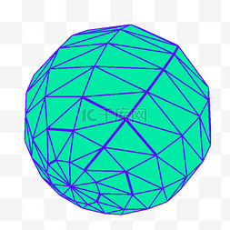 免抠图灯笼图片_绿色圆圆的灯笼免抠图