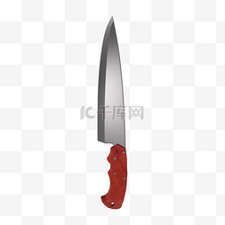 滴血的匕首图片_创意刀型刀具插图