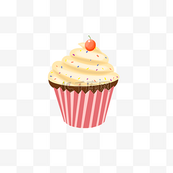 烘焙蛋糕广告图图片_手绘烘焙蛋糕插画