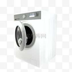 洗衣机洗衣图片_家用全自动洗衣机