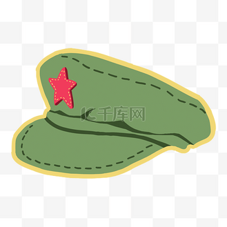 解放军卡通图片图片_解放军卡通图片素材-解放军卡通图片图片大全-千