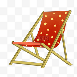 休闲设施沙滩椅