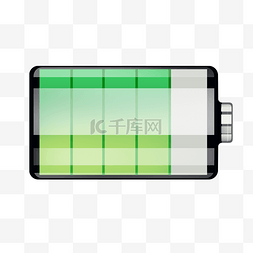 目前电量图片_环保电池下载