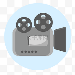 录像机胶片图片_胶片传统放映机