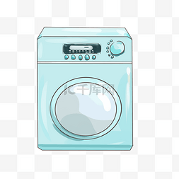 全自动滚筒洗衣机图片_滚筒全自动洗衣机