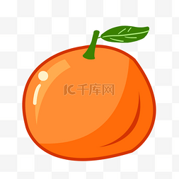 蔬菜水果图片_手绘卡通水果甜杏矢量素材