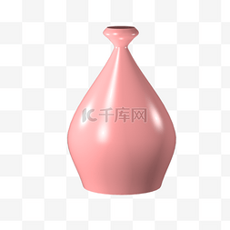 瓶子粉色图片_粉色的酒瓶 