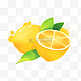 水果柠檬 