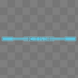 ar科技元素图片_科技感边框智能边框HUD