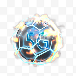 5G革命图片_5G时代装饰图案