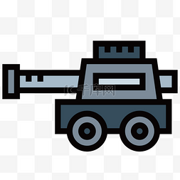 军事武器坦克