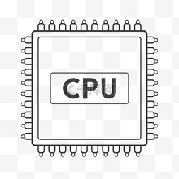 扁平化字母图片_CPU素材