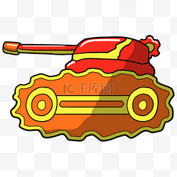 前苏联军事坦克
