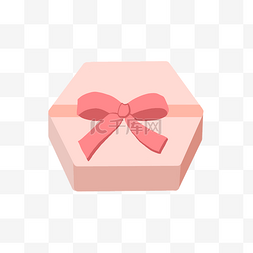 礼物盒子粉色图片_礼物礼盒粉色