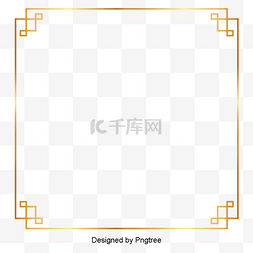 手绘中国风架