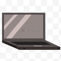 一台电脑图片_笔记本电脑数码产品