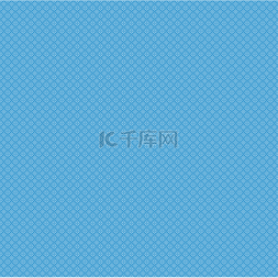 布纹编织线图片_复古蓝色正方形墙布底纹矢量图