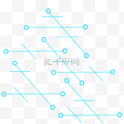 不规则几何体图片_科技不规则图形长线