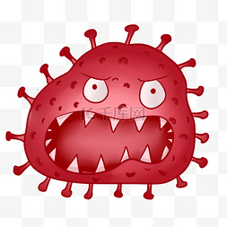 红色拟人细菌