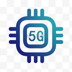 框架科技图片_平面5G时代素材元素