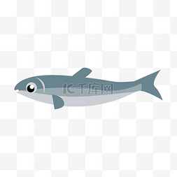 海鲜海鱼图片_手绘海鲜深海鱼插画
