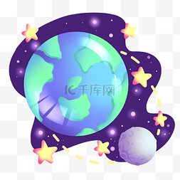 地球外图片_ 地球外太空