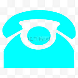 通讯电话图片_绿色系老式通讯电话