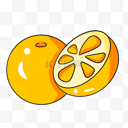 维生素c图片_黄色柠檬水果