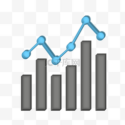 立体信息图标图片_PPT立体信息图标走势元素免费下载