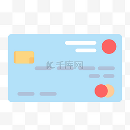 皇冠扁平图片_扁平化VIP会员卡信用卡