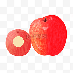 水果苹果食物