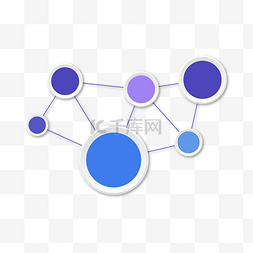 炫彩时尚素材图片_炫彩时尚矢量图表插画