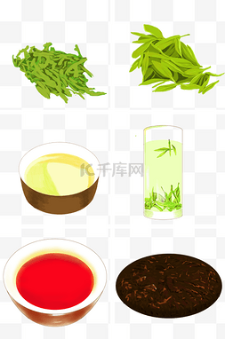 新茶新春快乐 