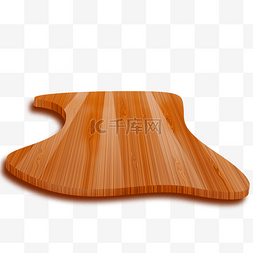 木质的地板图片_漂亮的木质木板插画