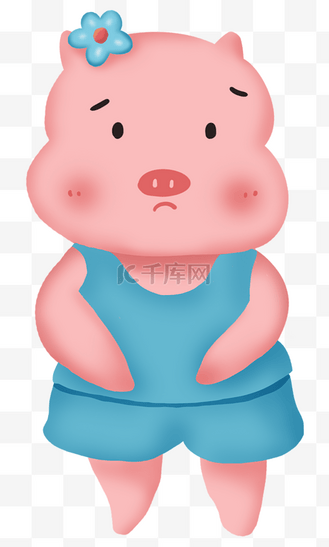 猪小妹个人vip和企业vip免费下载广告设计五一在家健身小计划黄色卡通