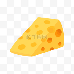 奶酪矢量图图片_卡通奶酪矢量图下载