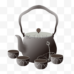 漂亮茶具图片_精美茶壶茶具