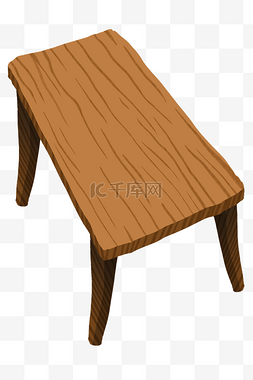 木纹小图片_木质小凳子