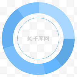 统计图矢量素材图片_矢量比例统计图