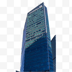 高高的建筑图片_城市高高的大楼建筑