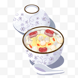 美食八宝粥
