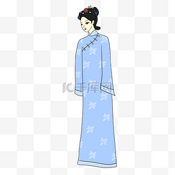 清朝图片_ 清宫妃子