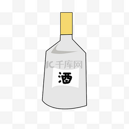 调酒工具图片_酒装饰图案老白酒