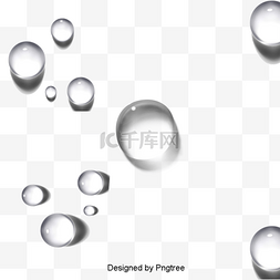 军魂模式图片_简单水滴设计元素