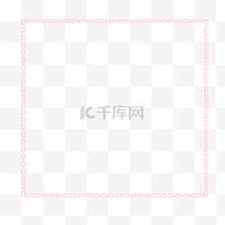 卡通相册网格装饰边框