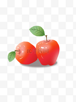 苹果自带提示框图片_苹果圣诞节苹果平安果节日水果