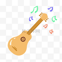 吉他音乐符号