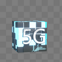 5G革命图片_5G网络时代装饰图案